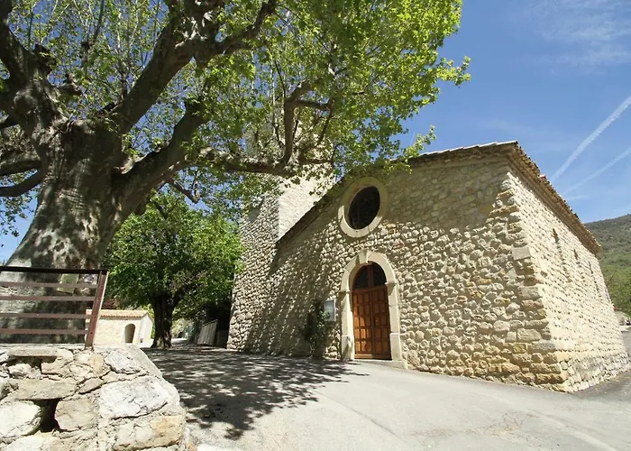 La Clue/ Le Jas Du Ventoux