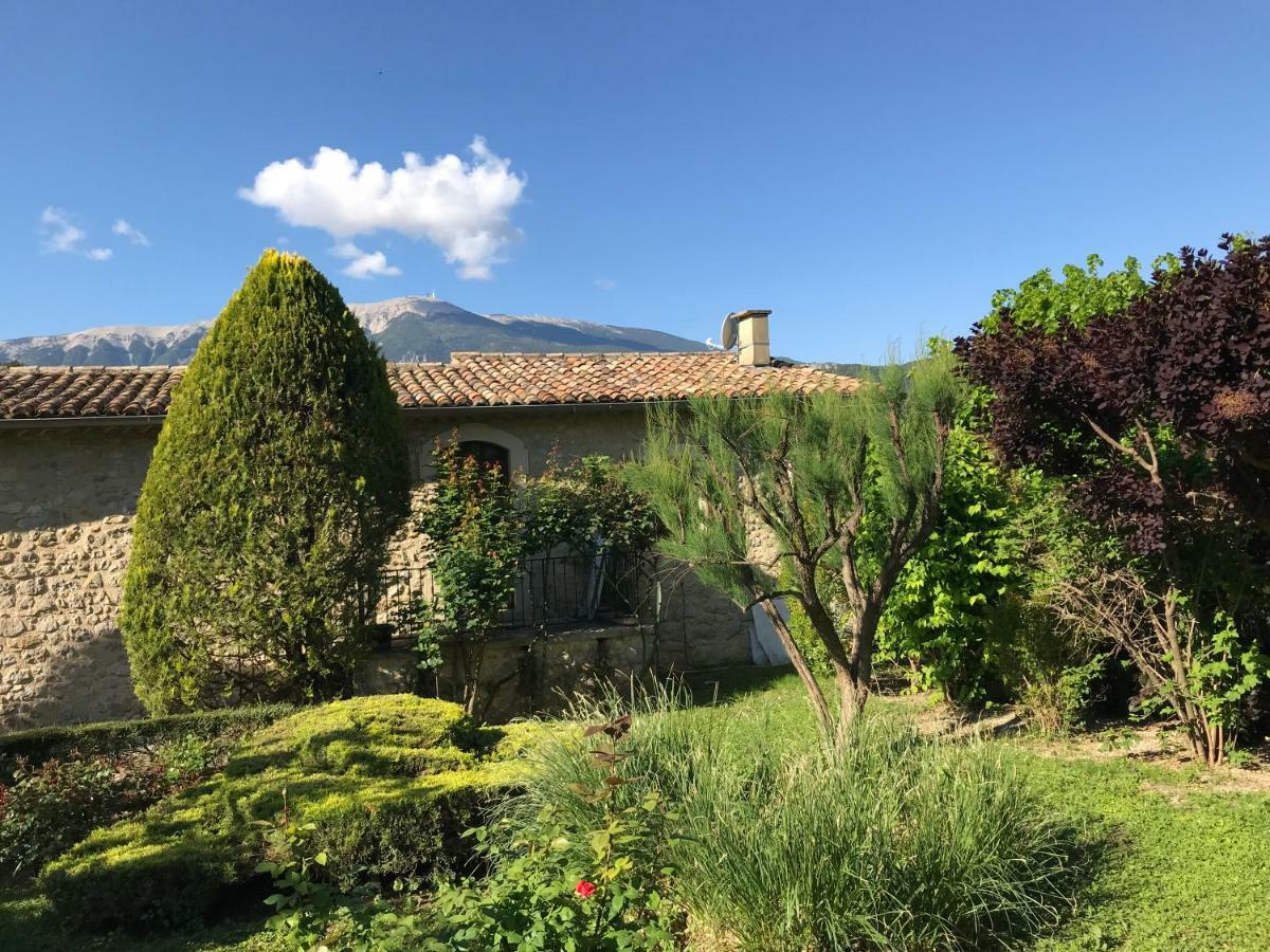 La Clue/ Le Jas Du Ventoux