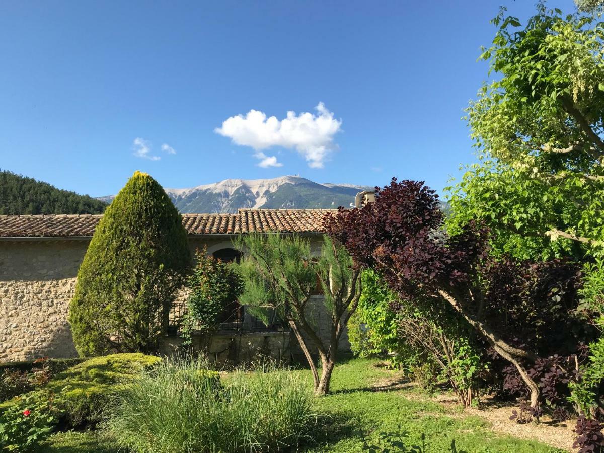 La Clue/ Le Jas Du Ventoux Maison d'hôtes *