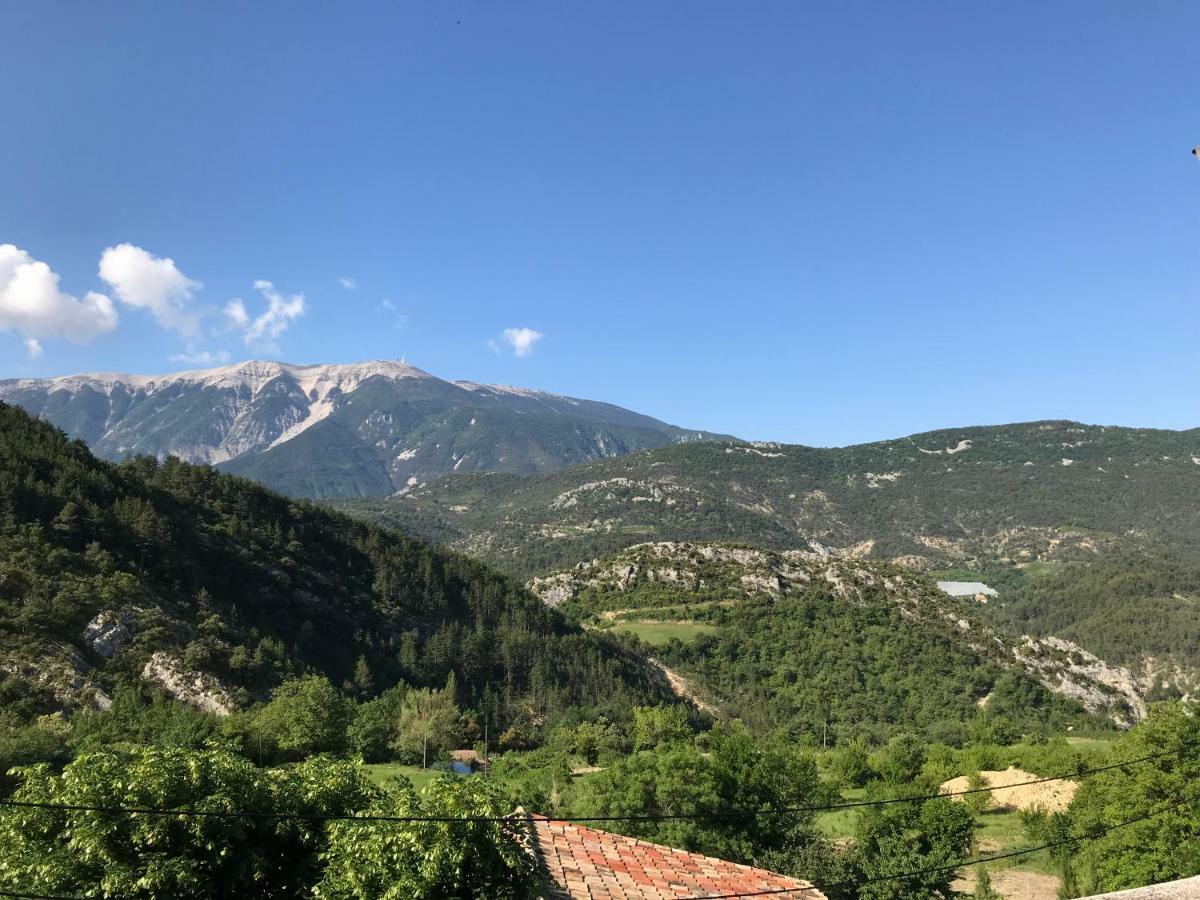 La Clue/ Le Jas Du Ventoux Maison d'hôtes Plaisians